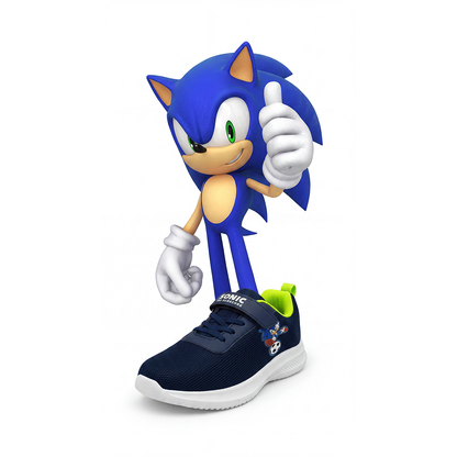 Sonic blue