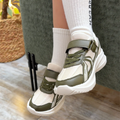 New Balance dark olivel