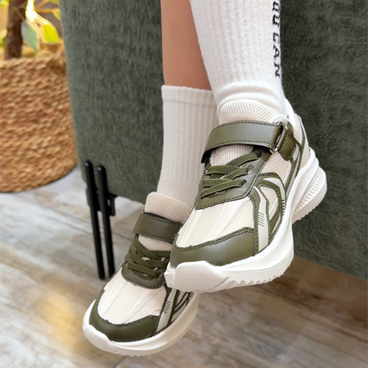 New Balance dark olivel