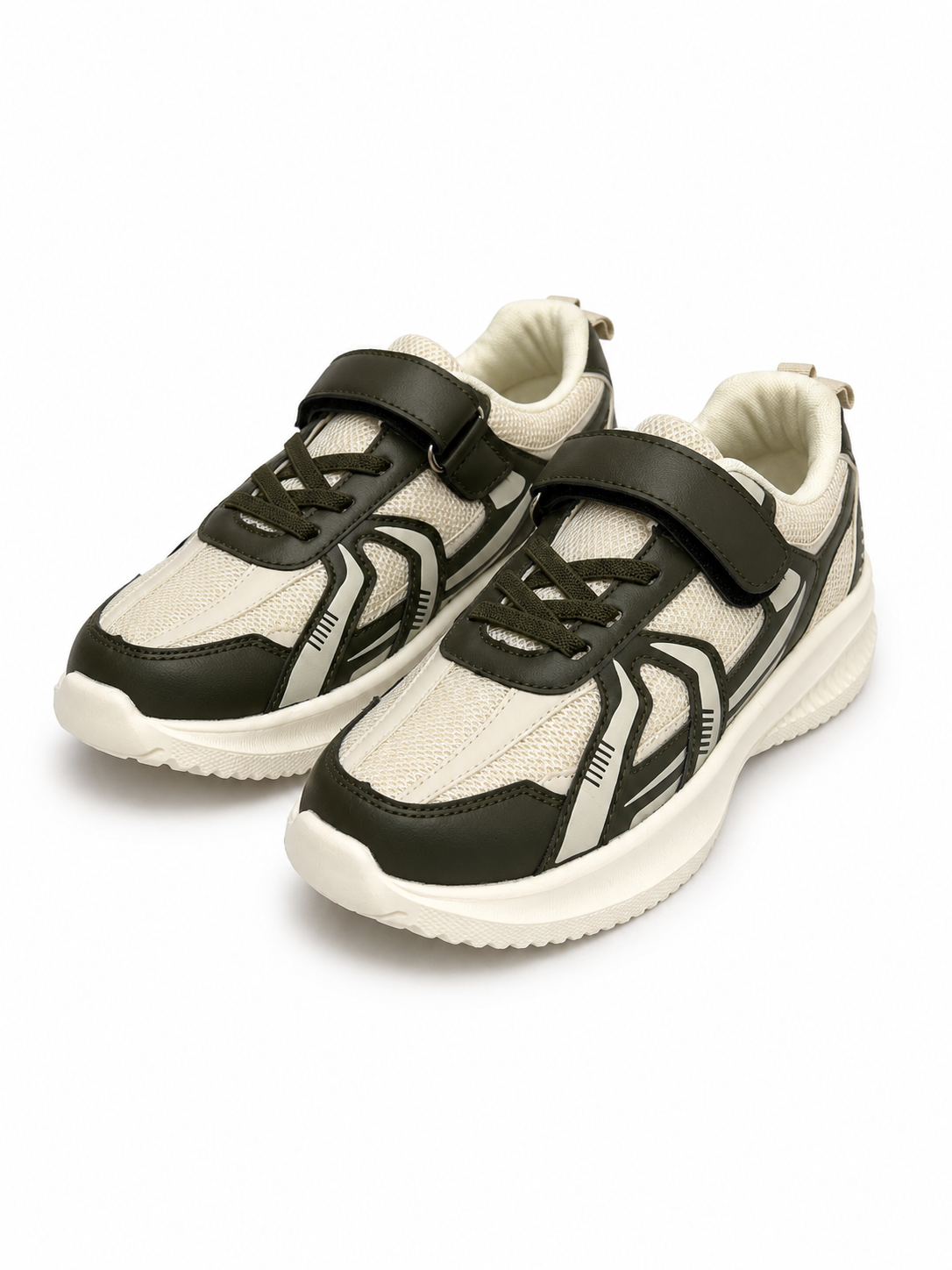 New Balance dark olivel