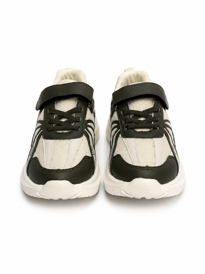 New Balance dark olivel