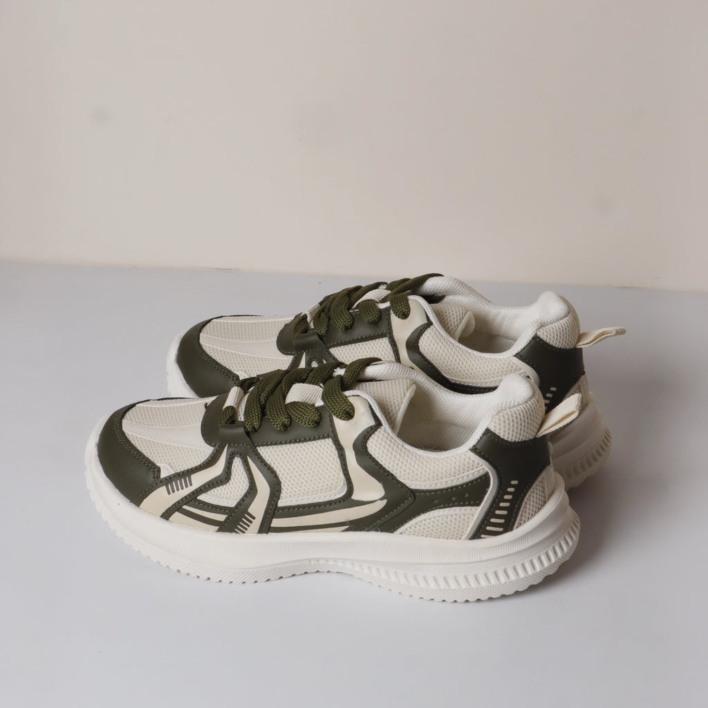 New Balance Olive Large