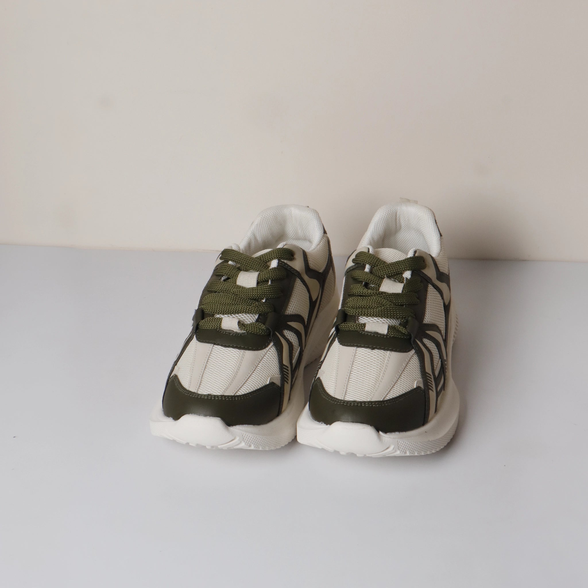 New Balance Olive Large