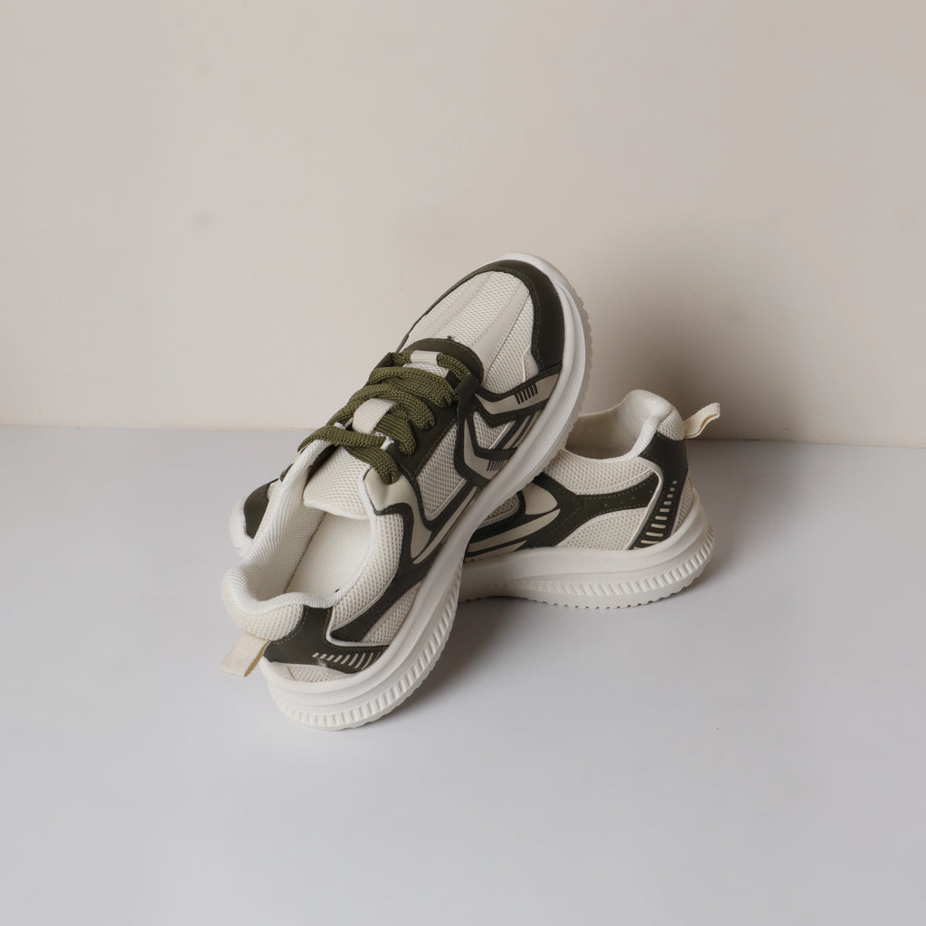 New Balance Olive Large