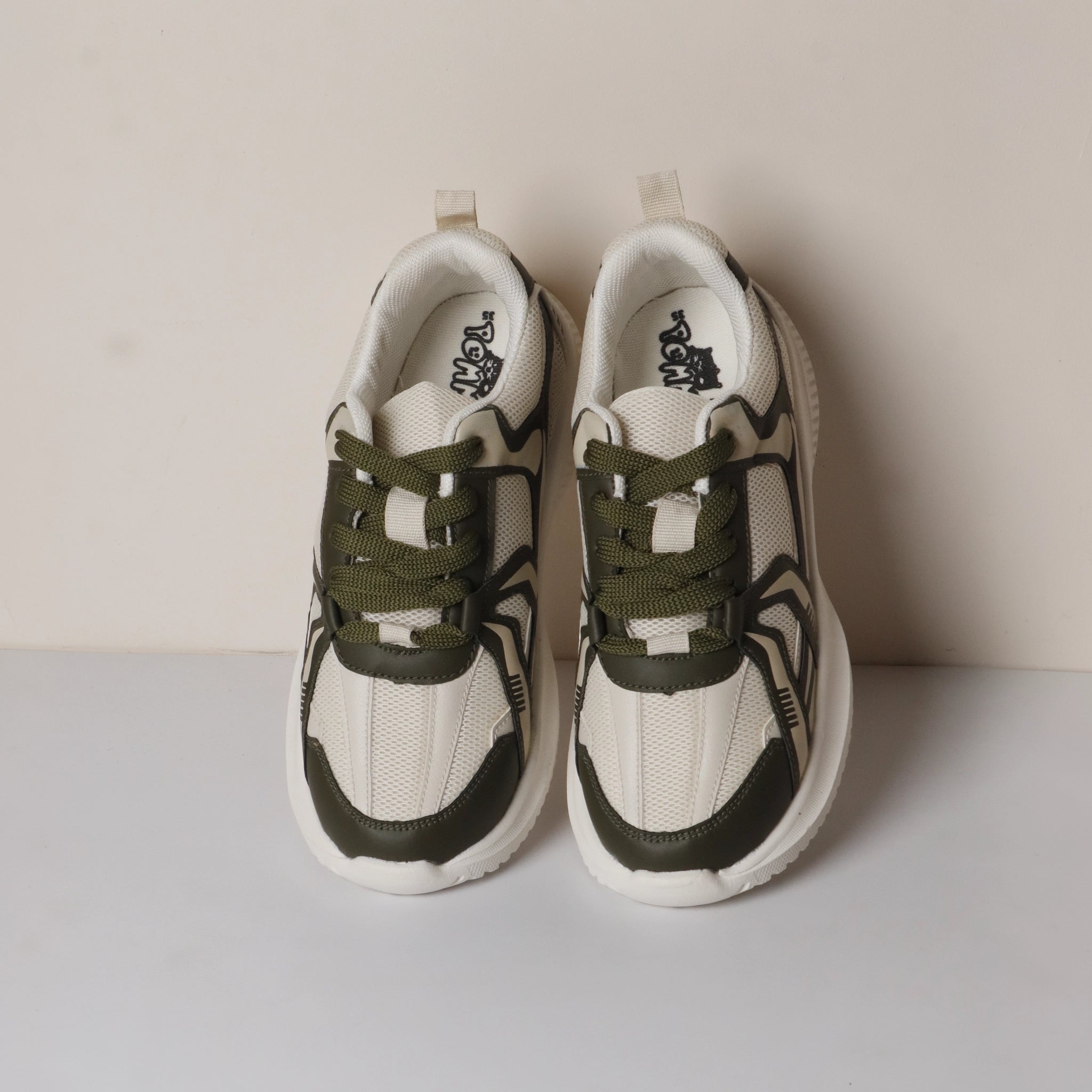 New Balance Olive Large
