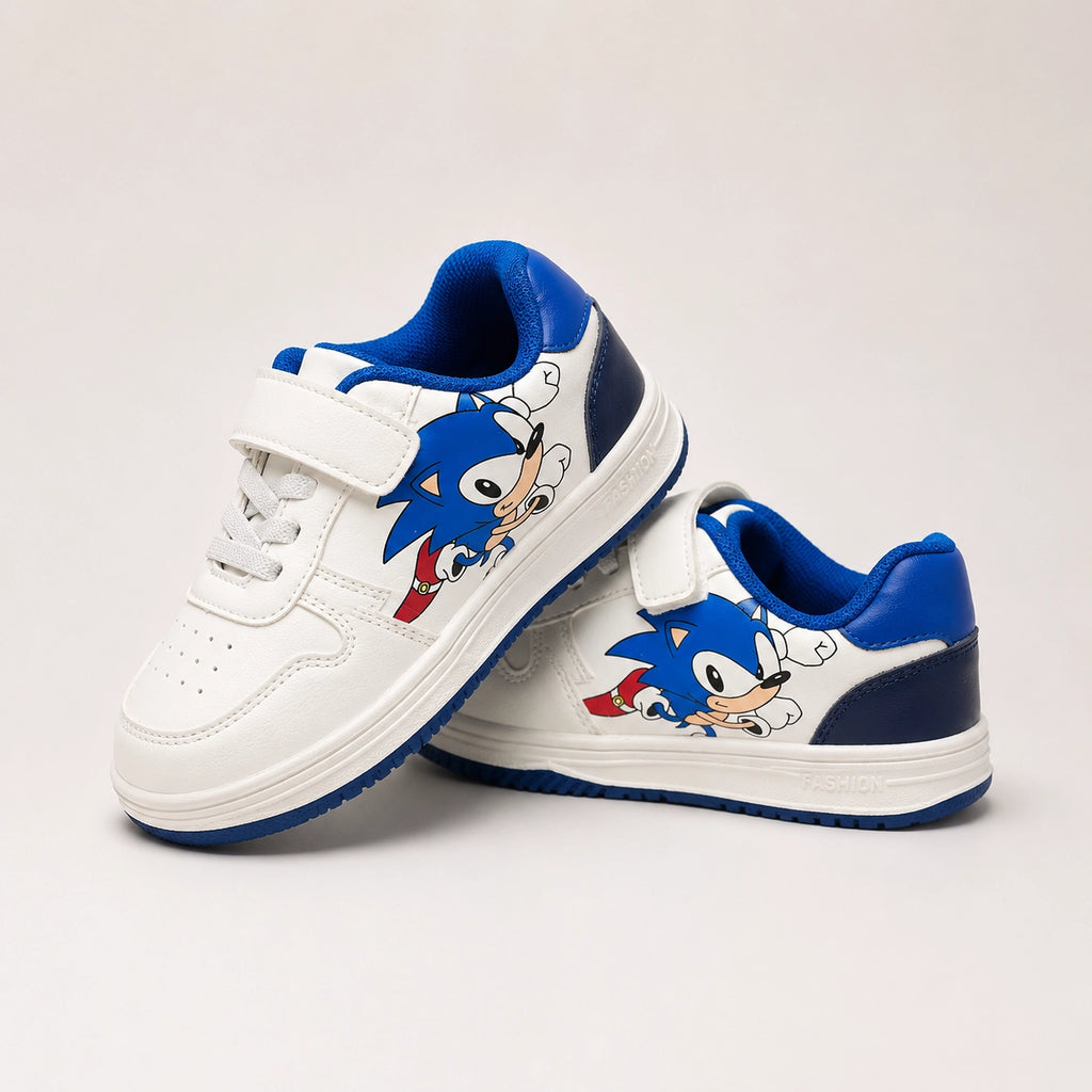sonic white