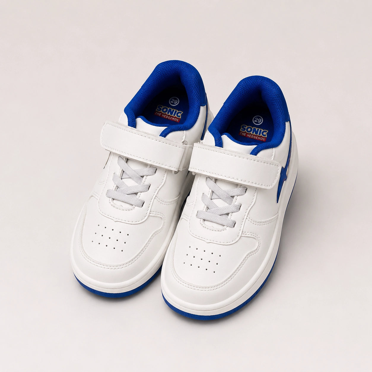 sonic white